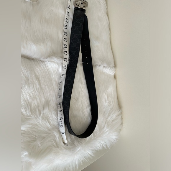 Auth Gucci Belt size 95/38 EUC - Picture 9 of 16